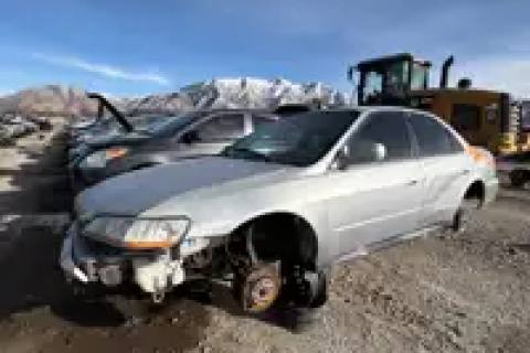 Photo of 2002 Honda Accord