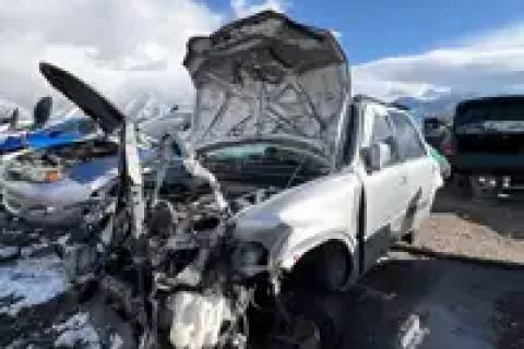 Photo of 2001 Honda Cr-V