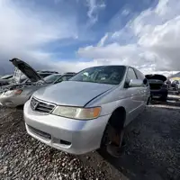 Photo of 2002 Honda Odyssey