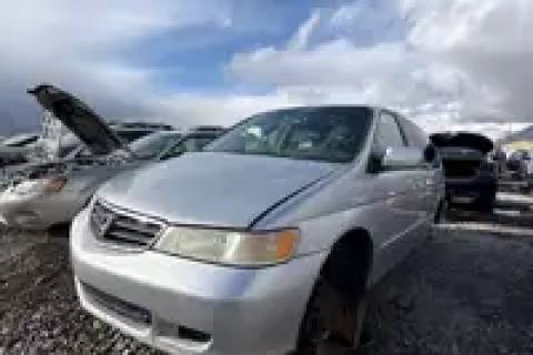 Photo of 2002 Honda Odyssey