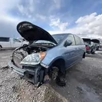 Photo of 2008 Honda Odyssey