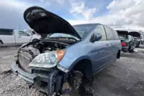 Photo of 2008 Honda Odyssey