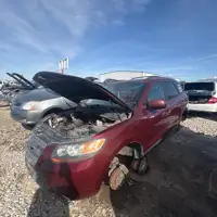 Photo of 2007 Hyundai Santa Fe