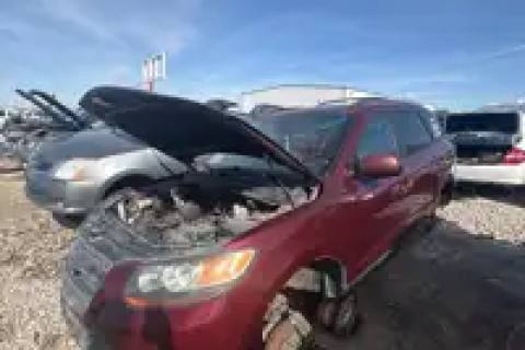 Photo of 2007 Hyundai Santa Fe