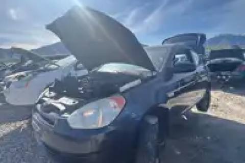 Photo of 2007 Hyundai Accent