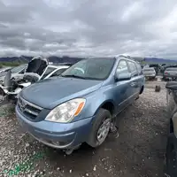 Photo of 2007 Hyundai Entourage