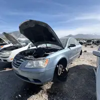 Photo of 2009 Hyundai Sonata