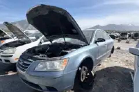 Photo of 2009 Hyundai Sonata