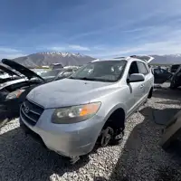 Photo of 2007 Hyundai Santa Fe