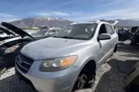 Photo of 2007 Hyundai Santa Fe
