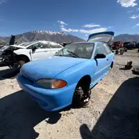Photo of 1997 Hyundai Accent