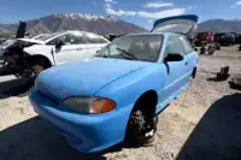 Photo of 1997 Hyundai Accent