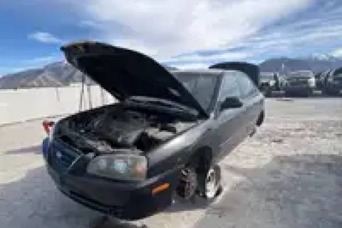 Photo of 2006 Hyundai Elantra