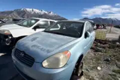 Photo of 2009 Hyundai Accent