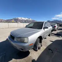 Photo of 2002 Hyundai Elantra