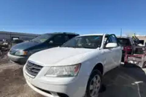 Photo of 2010 Hyundai Sonata