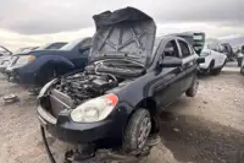 Photo of 2009 Hyundai Accent