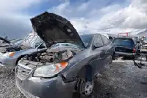 Photo of 2007 Hyundai Elantra