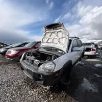 Photo of 2007 Hyundai Tucson