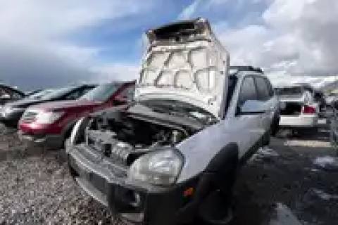 Photo of 2007 Hyundai Tucson