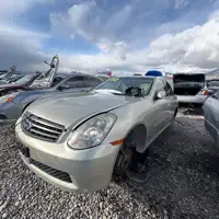 Photo of 2005 Infiniti Infiniti G35