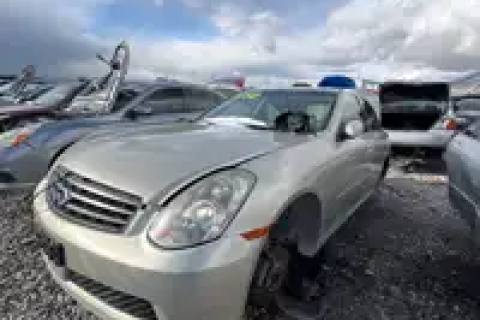 Photo of 2005 Infiniti Infiniti G35