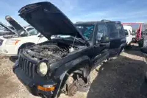 Photo of 2002 Jeep Liberty