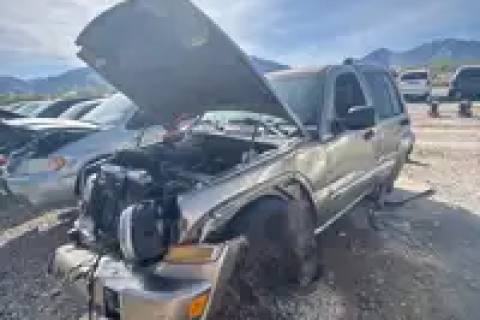 Photo of 2007 Jeep Liberty