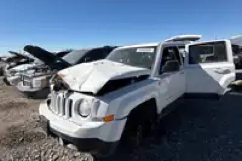 Photo of 2011 Jeep Patriot