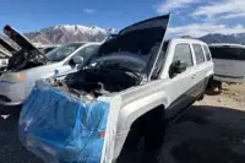 Photo of 2014 Jeep Patriot