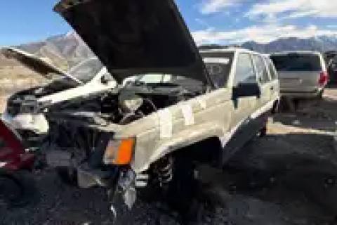 Photo of 1998 Jeep Grand Cherokee
