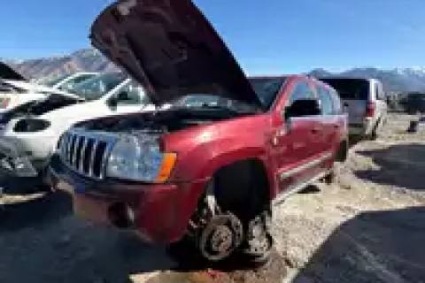Photo of 2007 Jeep Grand Cherokee