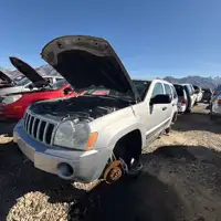 Photo of 2005 Jeep Grand Cherokee