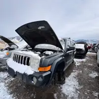 Photo of 2007 Jeep Commander