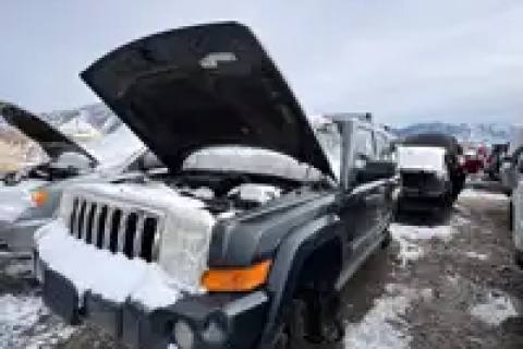 Photo of 2007 Jeep Commander