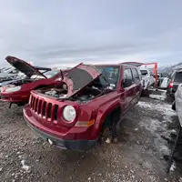 Photo of 2014 Jeep Patriot