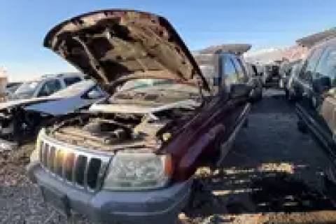 Photo of 1999 Jeep Grand Cherokee