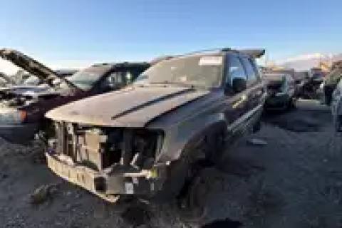 Photo of 1999 Jeep Grand Cherokee