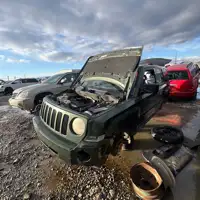Photo of 2009 Jeep Patriot