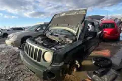 Photo of 2009 Jeep Patriot