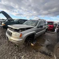 Photo of 2002 Jeep Grand Cherokee