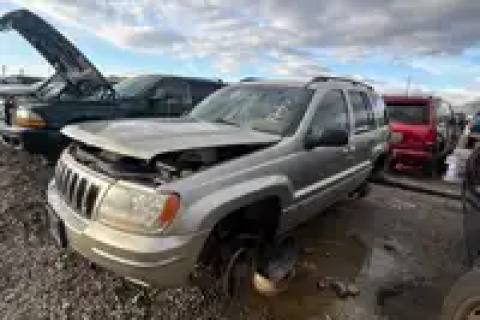 Photo of 2002 Jeep Grand Cherokee