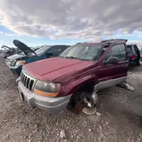 Photo of 1999 Jeep Grand Cherokee