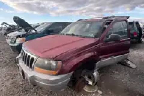 Photo of 1999 Jeep Grand Cherokee