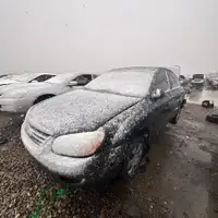 Photo of 2008 Kia Spectra