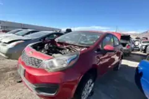 Photo of 2014 Kia Rio