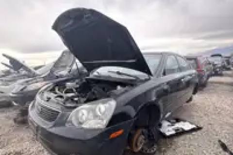 Photo of 2008 Kia Optima
