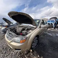 Photo of 2009 Kia Spectra
