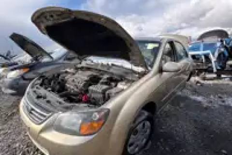 Photo of 2009 Kia Spectra