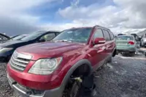Photo of 2009 Kia Borrego